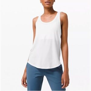 Brand NWT Love Tanktop Pleated size 10